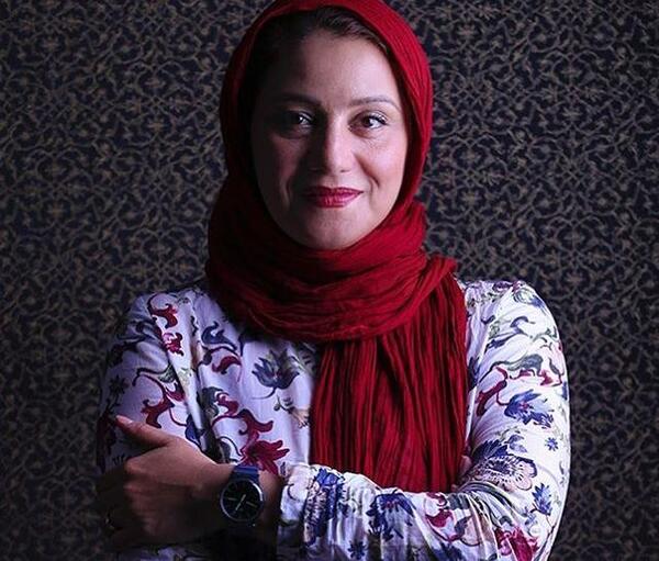 شبنم مقدمی عکس آتلیه ای