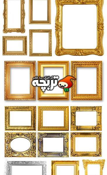 عکس خالی با حاشیه