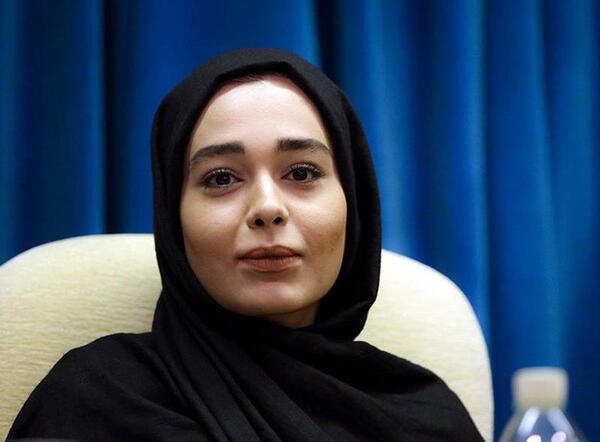 عکس های سانیا سالاری در سریال دلدادگان
