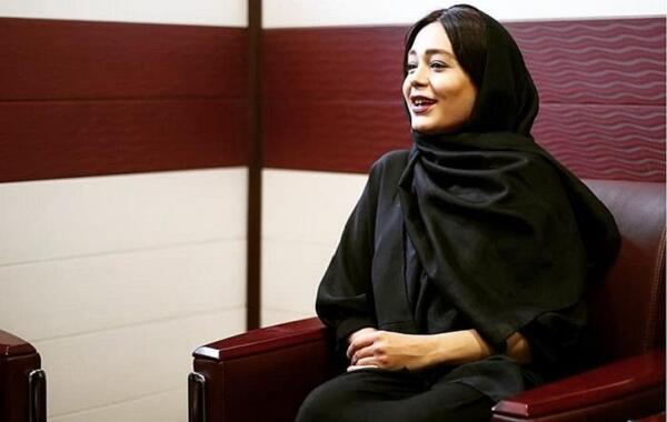 عکس های سانیا سالاری در سریال دلدادگان
