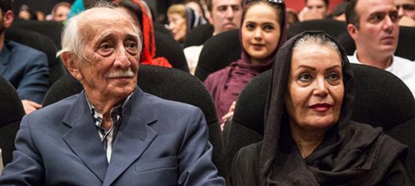 عکس بازیگر داریوش اسدزاده