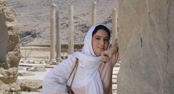 عکس شیلا خداداد در فیلم اعتراض