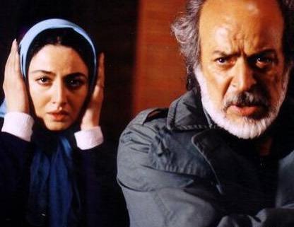 عکس شیلا خداداد در فیلم اعتراض
