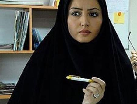عکس شیلا خداداد در فیلم اعتراض