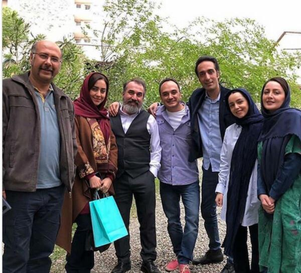 عکس شیلا خداداد در فیلم اعتراض