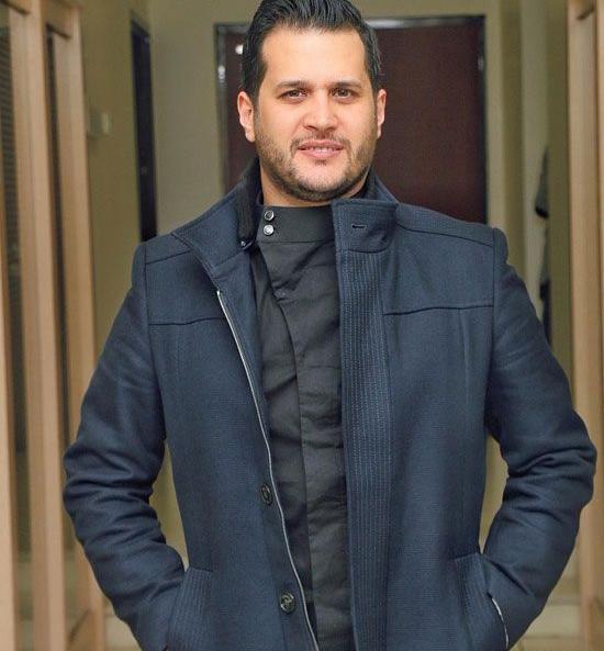 عکس سیاوش خیرابی در پرستاران