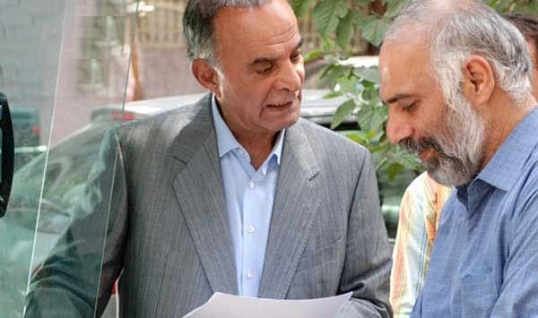 عکس های شخصی سیروس گرجستانی