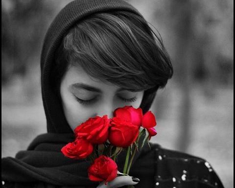 عکس تاتو یادتون رفت یاد من موند