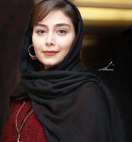 عکس دیبا زاهدی در سریال شهرزاد