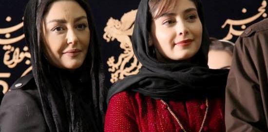 عکس دیبا زاهدی در سریال شهرزاد