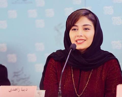 عکس دیبا زاهدی در سریال شهرزاد