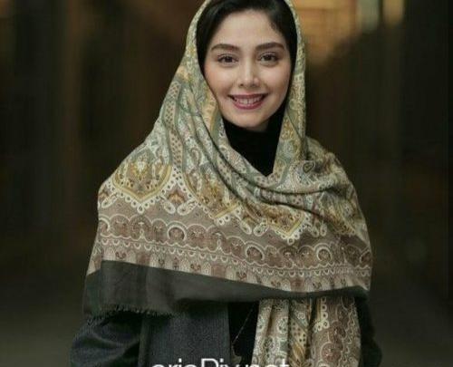 عکس دیبا زاهدی در سریال شهرزاد