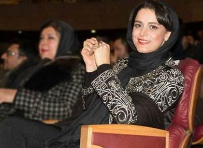 عکس غزل شاکری در سریال شهرزاد