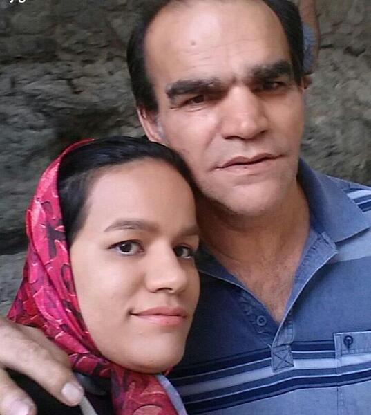عکس روز دختر ایران