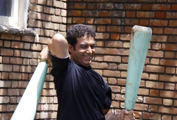 عکس همسر حسن شکوهی