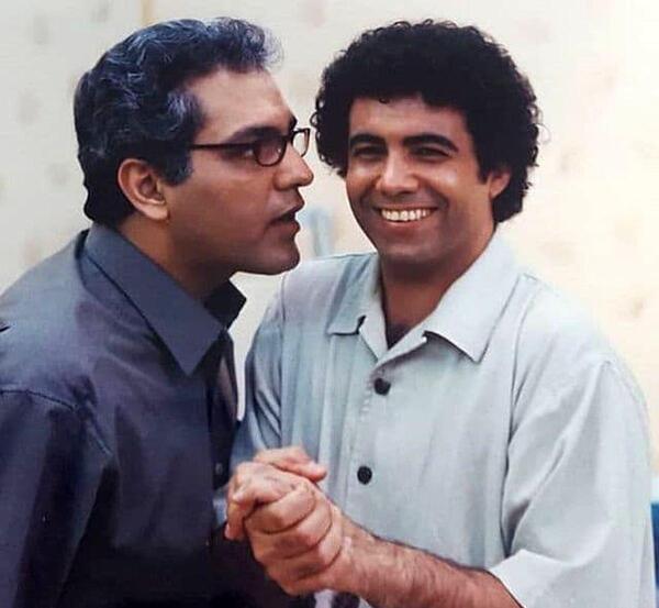 عکس همسر حسن شکوهی