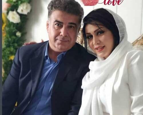 عکس همسر حسن شکوهی
