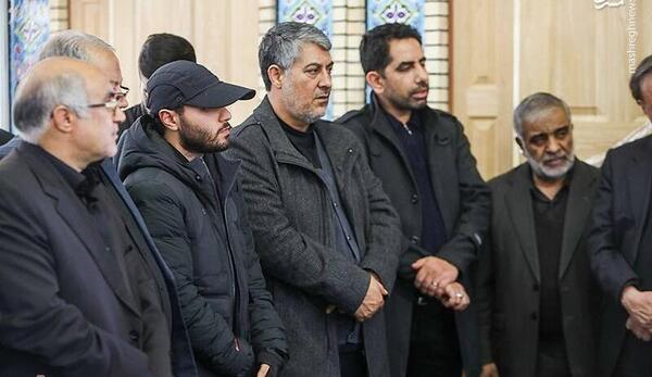 عکس سردار کرمانی