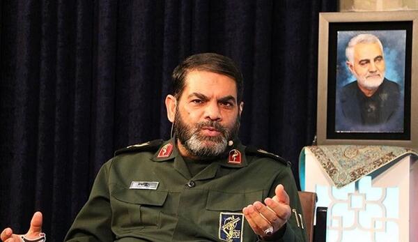عکس سردار کرمانی