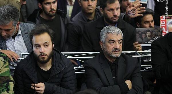 عکس سردار کرمانی