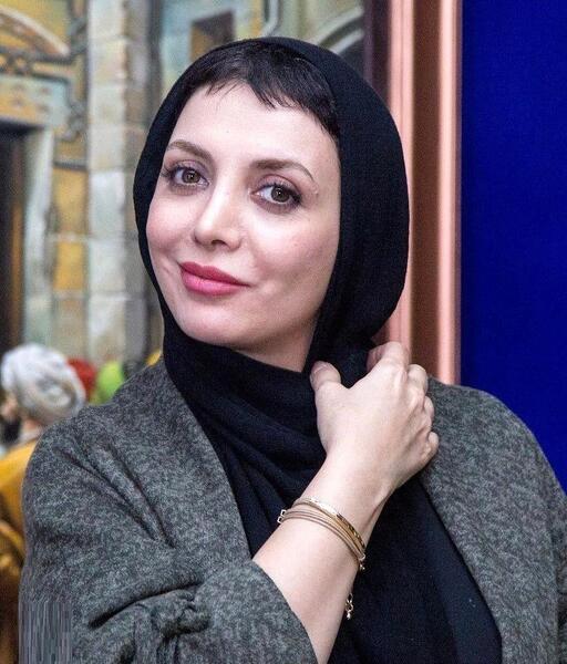 عکسهای رویا میرعلمی با همسرش