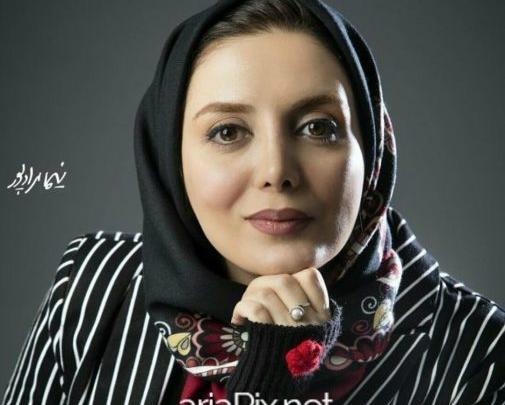 عکسهای رویا میرعلمی با همسرش