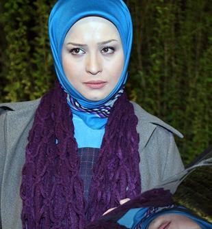 عکس آشا محرابی در آشپزباشی