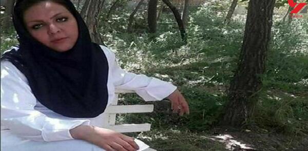 عکس تشییع جنازه ساناز کیهان