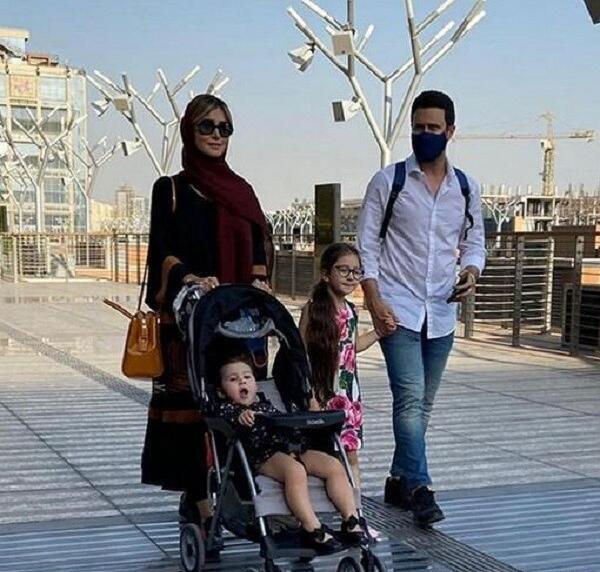 عکس لباس شاهرخ استخری