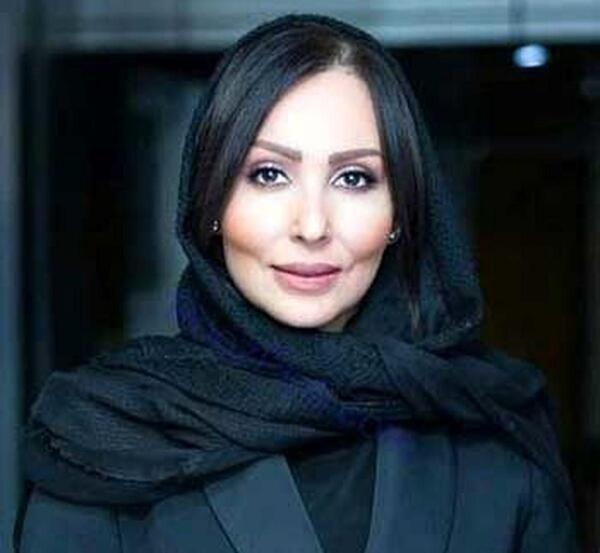 عکس خالکوبی پرستو صالحی