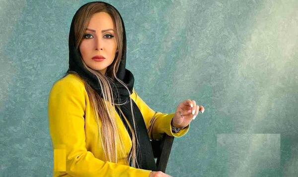 عکس خالکوبی پرستو صالحی