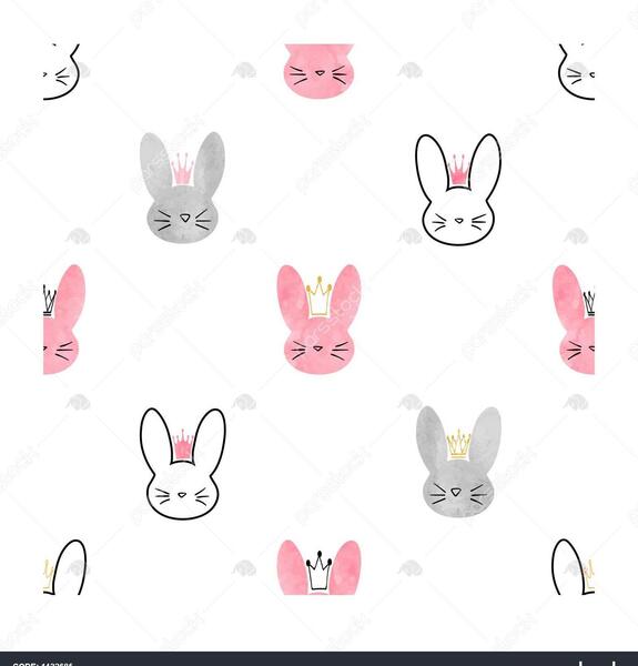 عکس لایه باز خرگوش