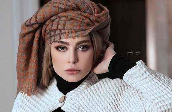 عکس سیاوش خیرابی قبل از عمل بینی