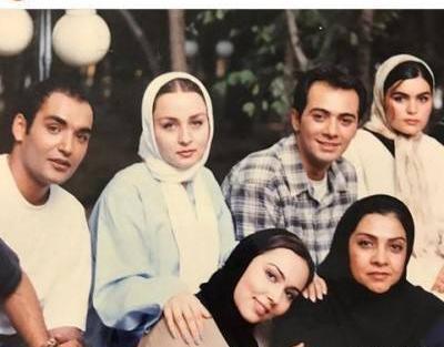 عکسهای جوانی علی قربان زاده