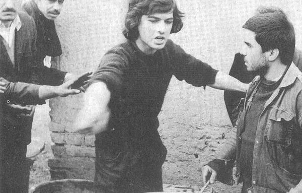 عکس سعيد كنگراني درگذشت