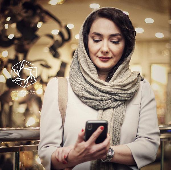 عکس علی نصیریان در فیلم میوه ممنوعه