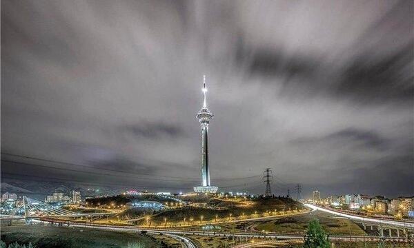 عکس شهر خالی