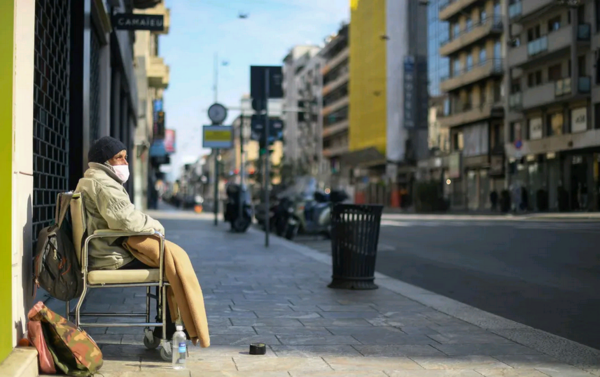 عکس شهر خالی