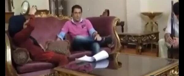 عکس الناز شاکردوست با گلزار