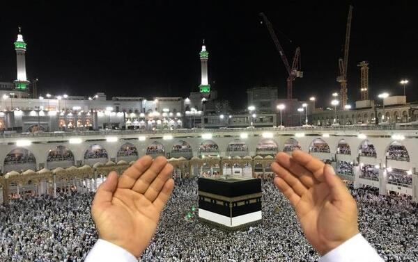 عکس سفر حج