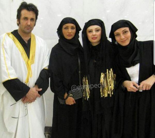 عکس سفر حج