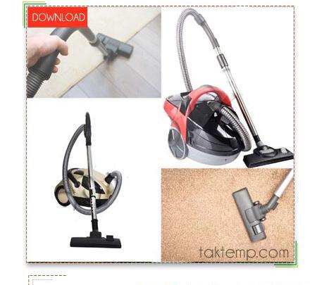 عکس لایه باز جاروبرقی