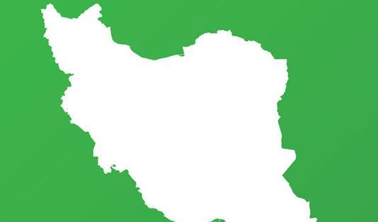 عکس دانلود وکتور نقشه ایران
