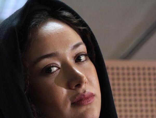 عکس بهاره افشاری در سریال فاصله ها