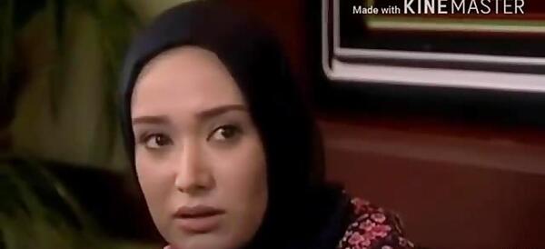 عکس بهاره افشاری در سریال فاصله ها