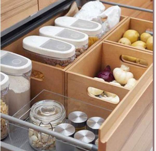عکس ایده های چیدمان کابینت