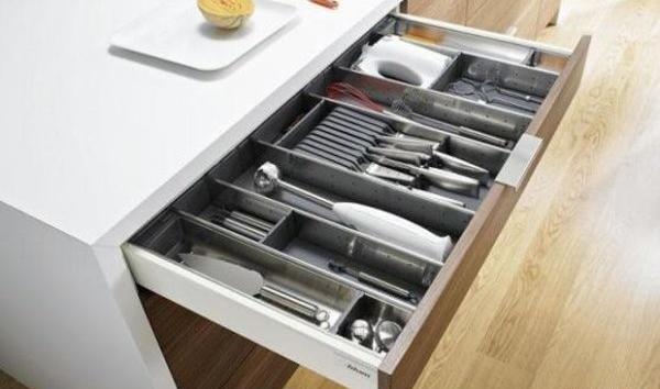 عکس ایده های چیدمان کابینت