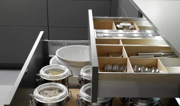 عکس ایده های چیدمان کابینت