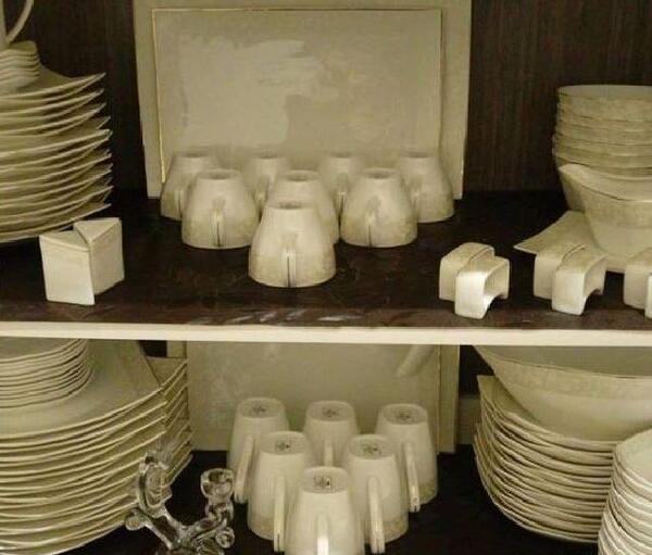عکس ایده های چیدمان کابینت