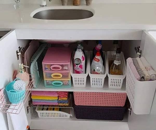 عکس ایده های چیدمان کابینت
